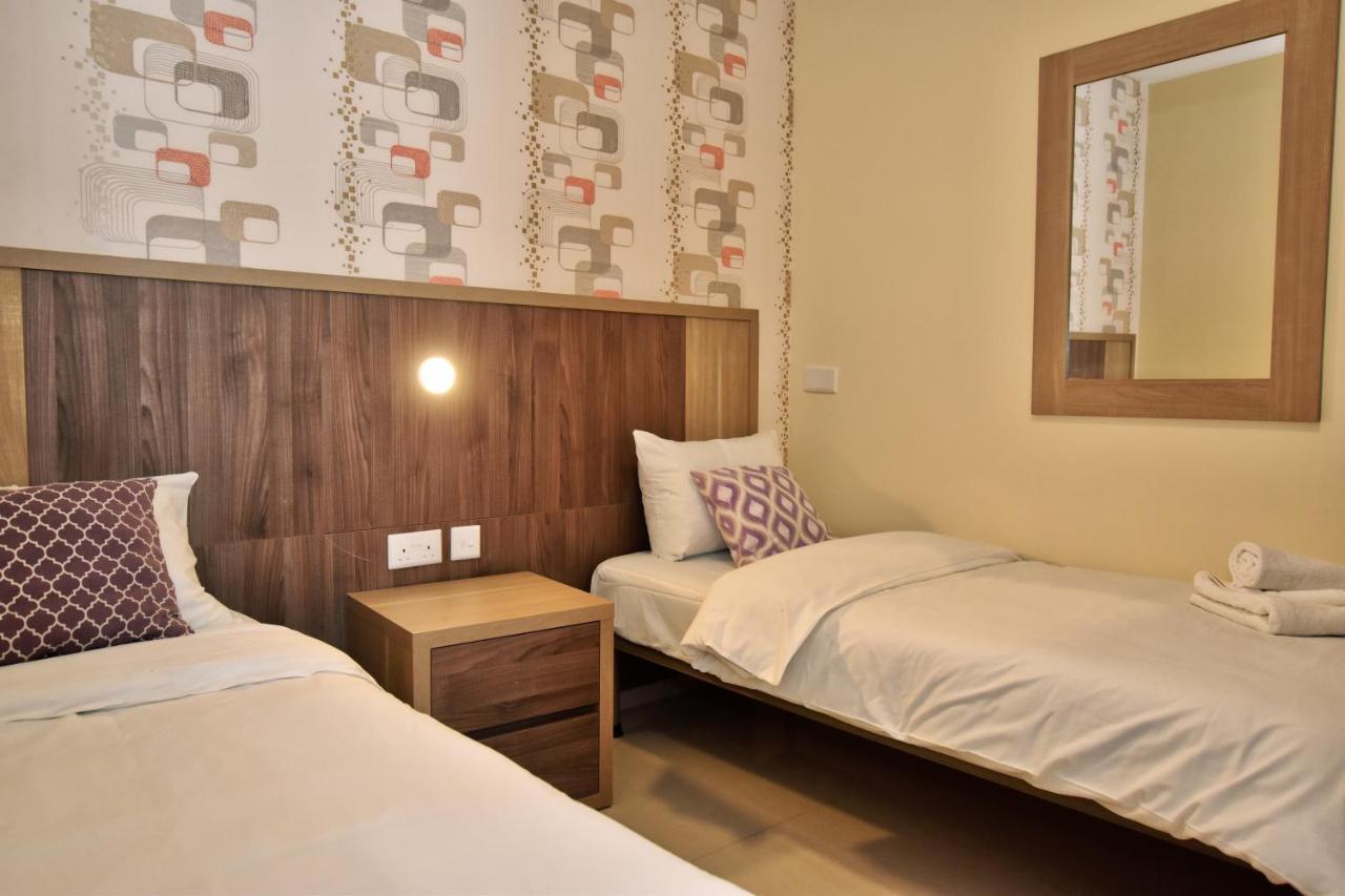 Apartamento 101 Moroni By Cast Renting Gzira Exterior foto